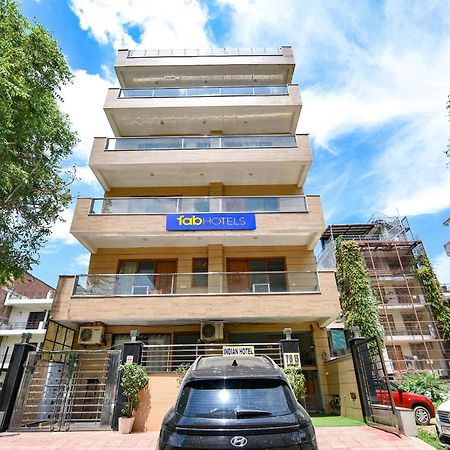 Fabhotel Indian I Gurgaon Ngoại thất bức ảnh