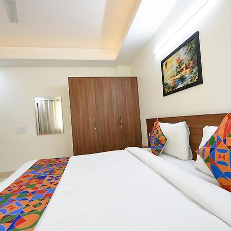 Fabhotel Indian I Gurgaon Ngoại thất bức ảnh