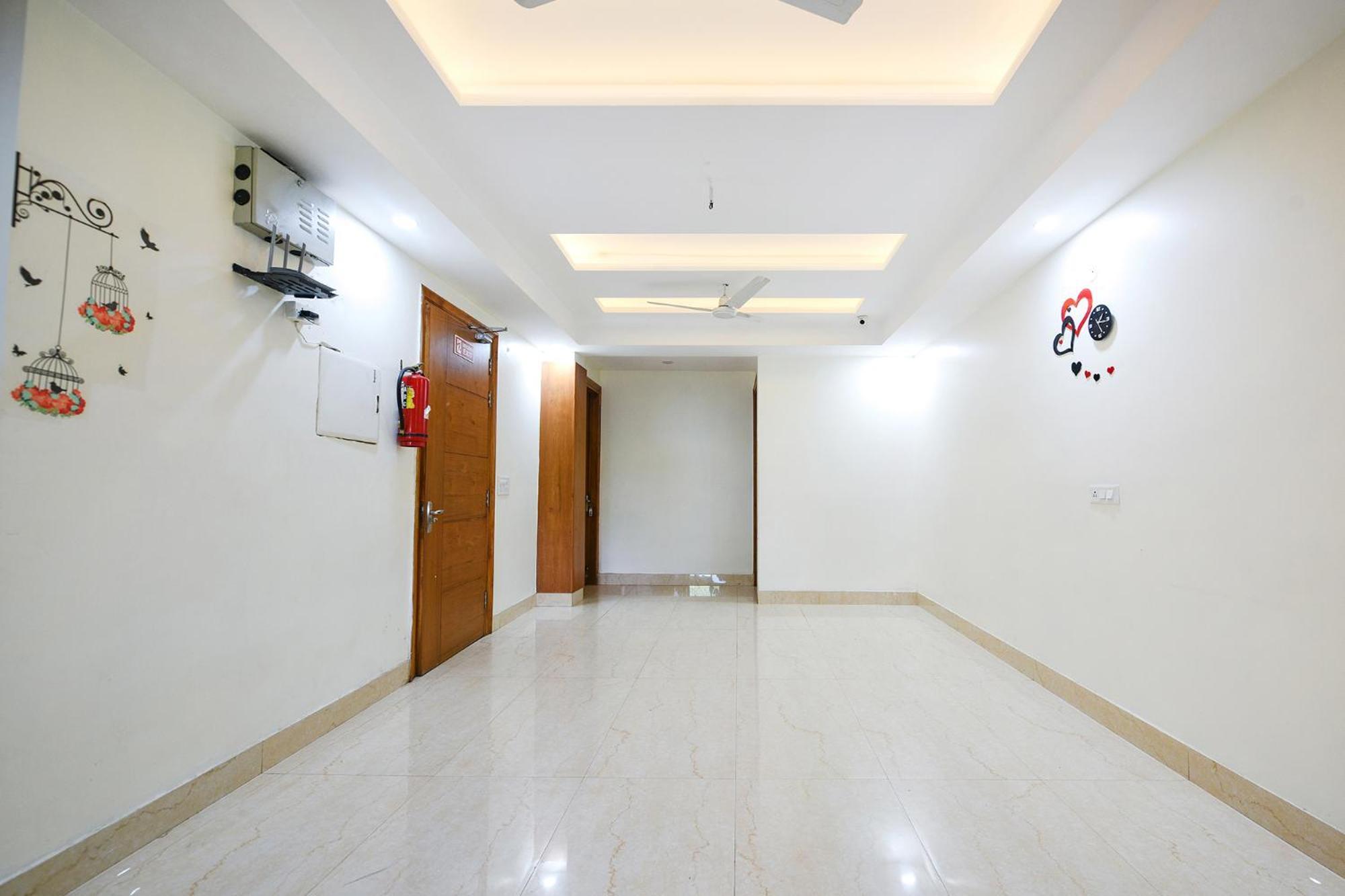 Fabhotel Indian I Gurgaon Ngoại thất bức ảnh
