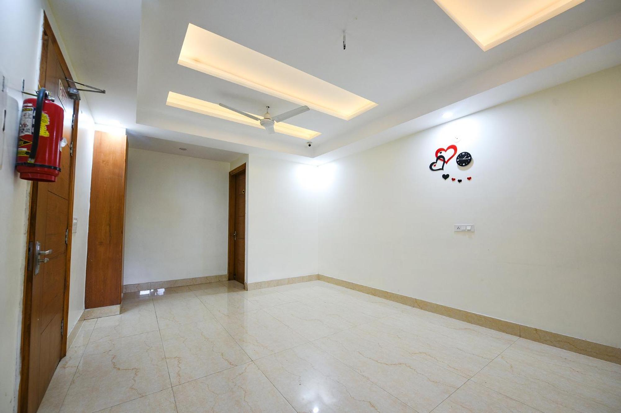Fabhotel Indian I Gurgaon Ngoại thất bức ảnh