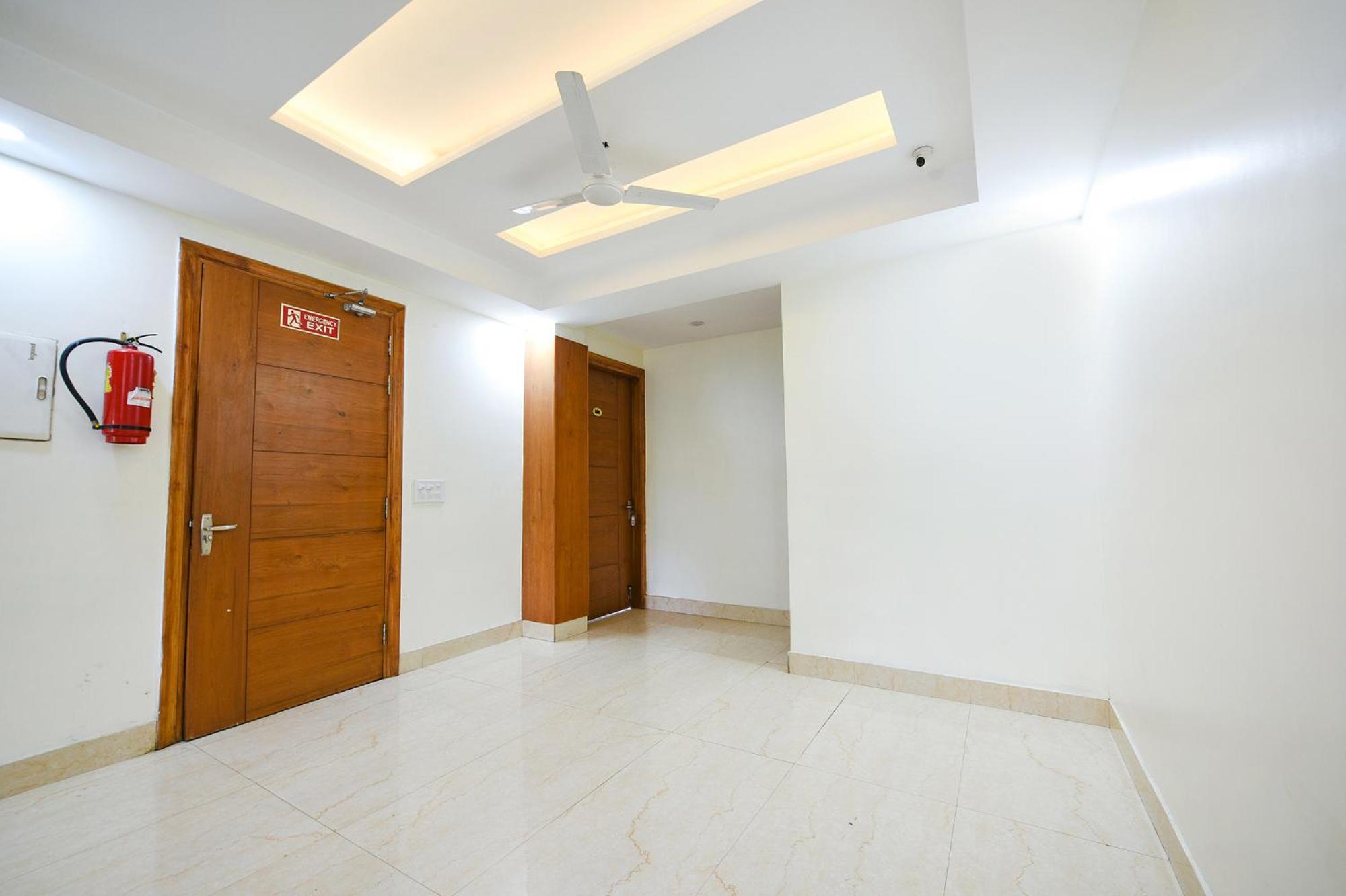 Fabhotel Indian I Gurgaon Ngoại thất bức ảnh